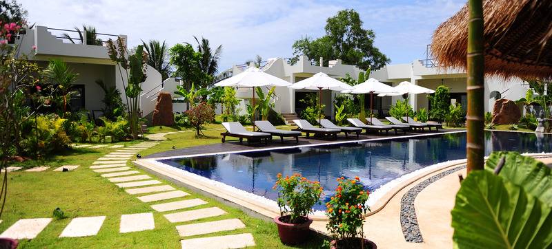 هتل Navutu Dreams Resort & Wellness Retreat