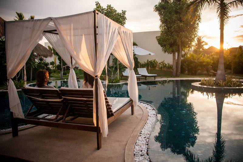 هتل Navutu Dreams Resort & Wellness Retreat