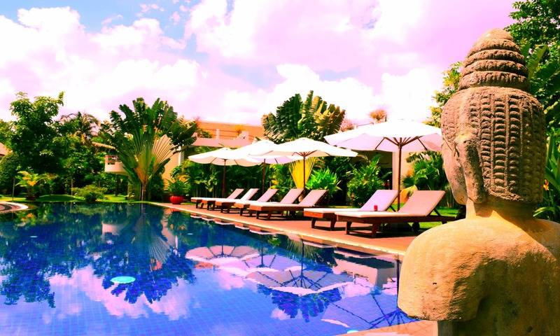 هتل Navutu Dreams Resort & Wellness Retreat