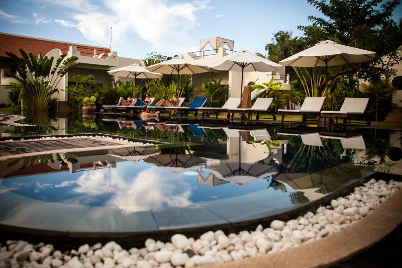 هتل Navutu Dreams Resort & Wellness Retreat