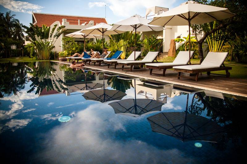 هتل Navutu Dreams Resort & Wellness Retreat