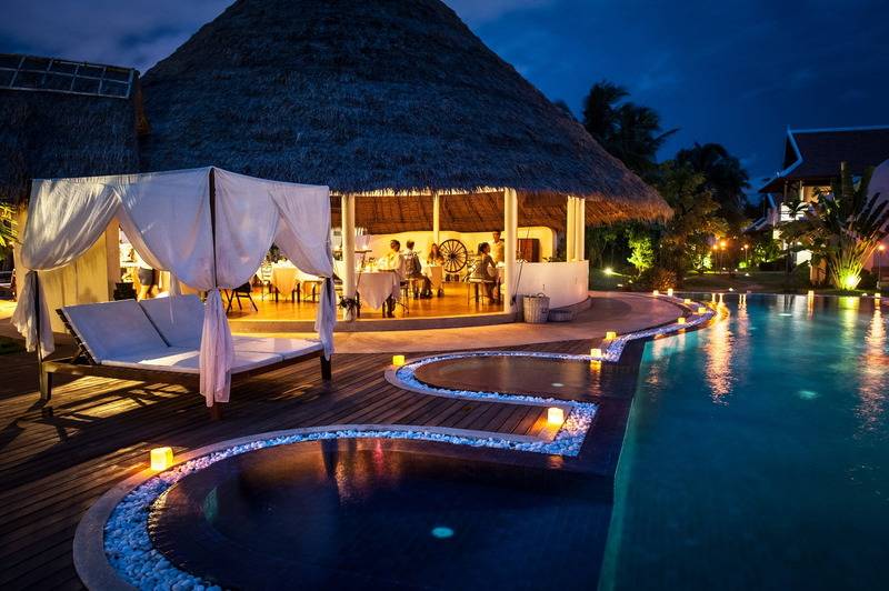 هتل Navutu Dreams Resort & Wellness Retreat