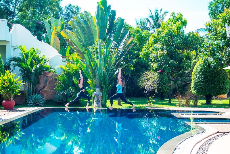 هتل Navutu Dreams Resort & Wellness Retreat