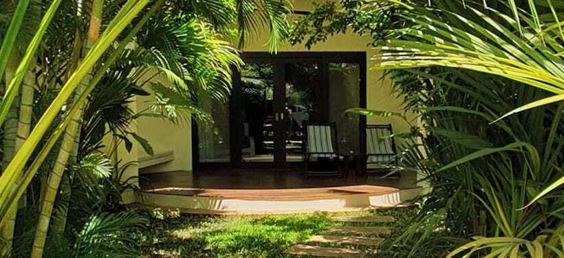 هتل Navutu Dreams Resort & Wellness Retreat