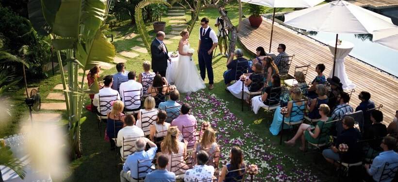 هتل Navutu Dreams Resort & Wellness Retreat