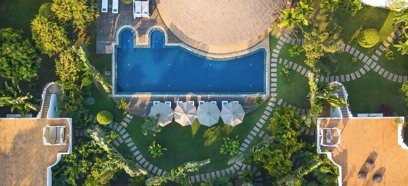 هتل Navutu Dreams Resort & Wellness Retreat