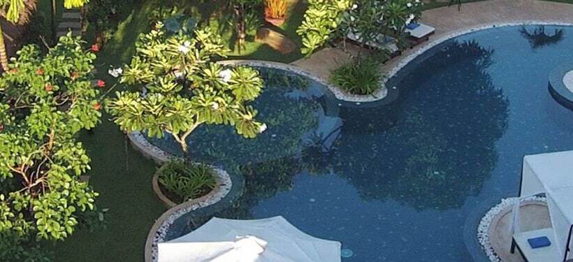 هتل Navutu Dreams Resort & Wellness Retreat