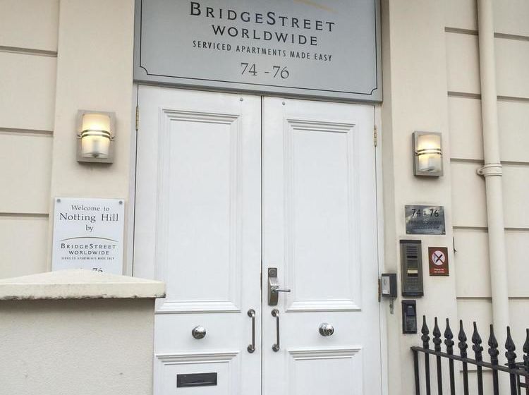 酒店 Notting Hill by BridgeStreet