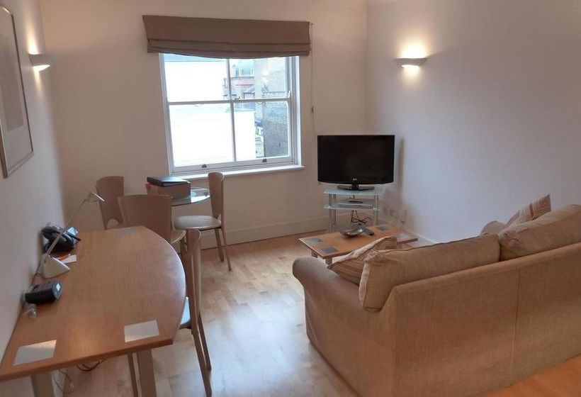 酒店 Notting Hill by BridgeStreet