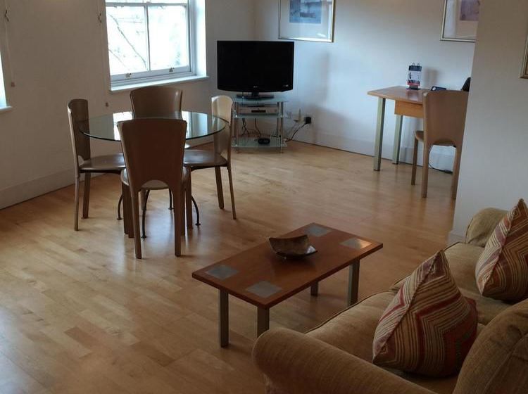 酒店 Notting Hill by BridgeStreet