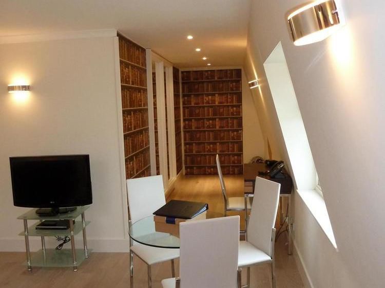 酒店 Notting Hill by BridgeStreet