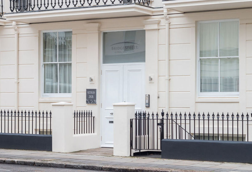 酒店 Notting Hill by BridgeStreet