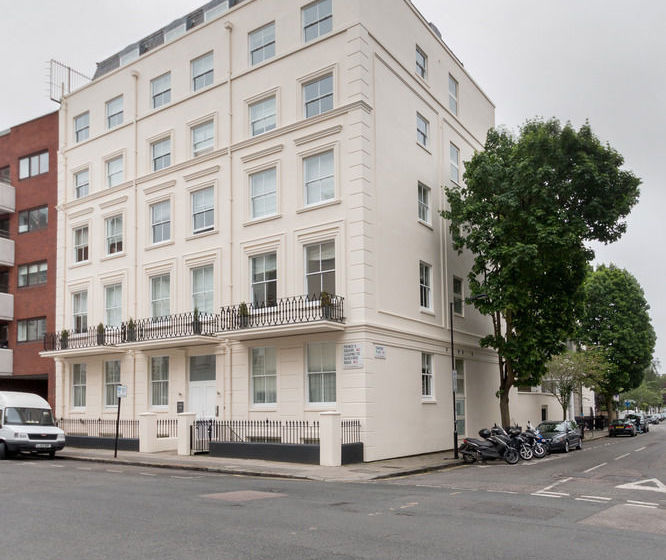 酒店 Notting Hill by BridgeStreet