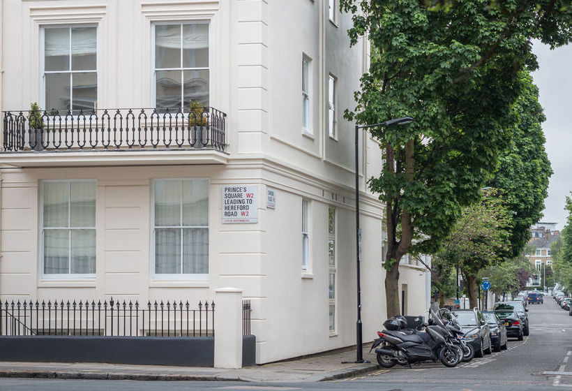 酒店 Notting Hill by BridgeStreet