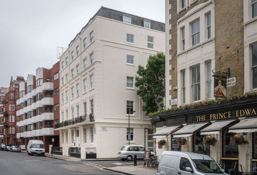 酒店 Notting Hill by BridgeStreet