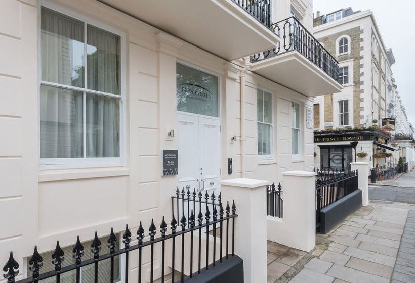 酒店 Notting Hill by BridgeStreet
