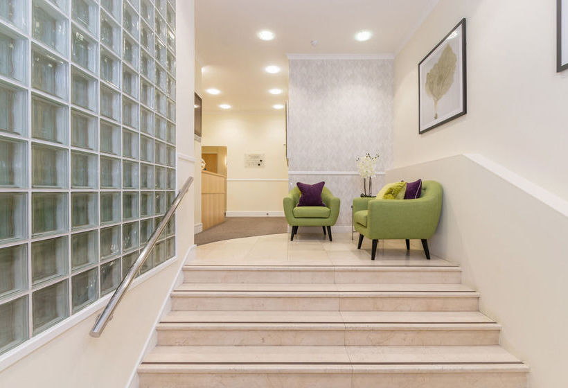 酒店 Notting Hill by BridgeStreet