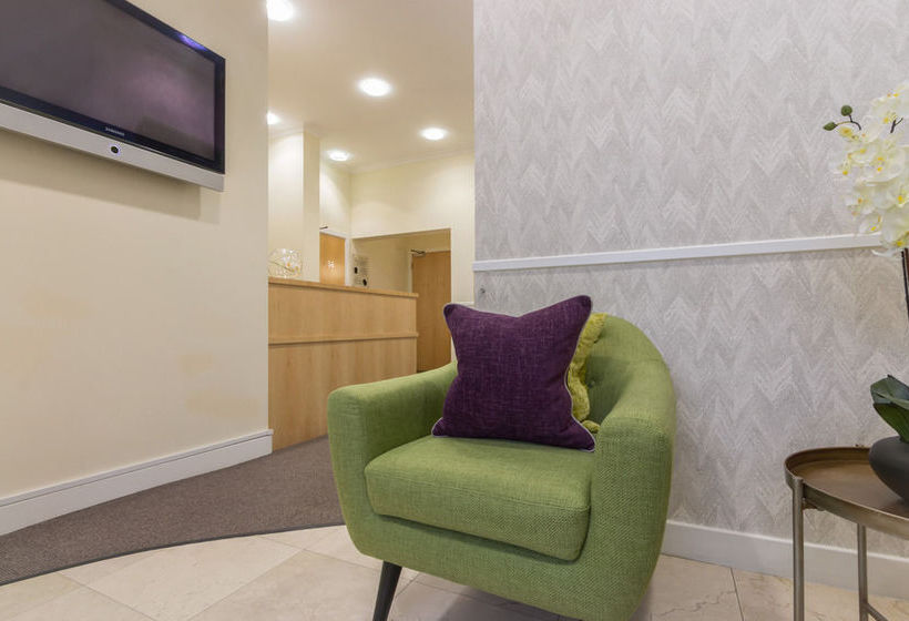 酒店 Notting Hill by BridgeStreet