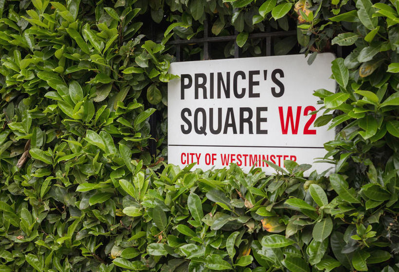 酒店 Notting Hill by BridgeStreet