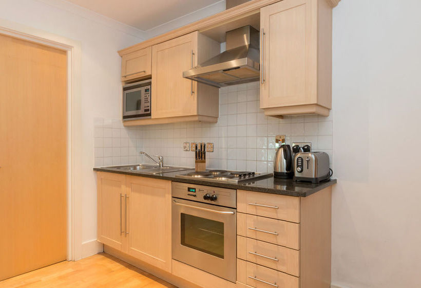 酒店 Notting Hill by BridgeStreet