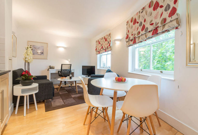 酒店 Notting Hill by BridgeStreet