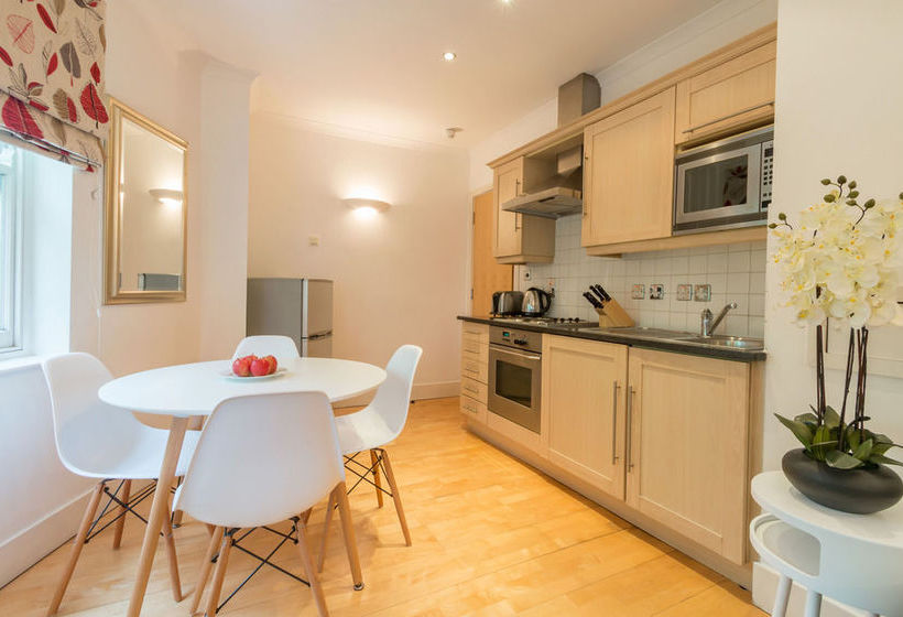 酒店 Notting Hill by BridgeStreet