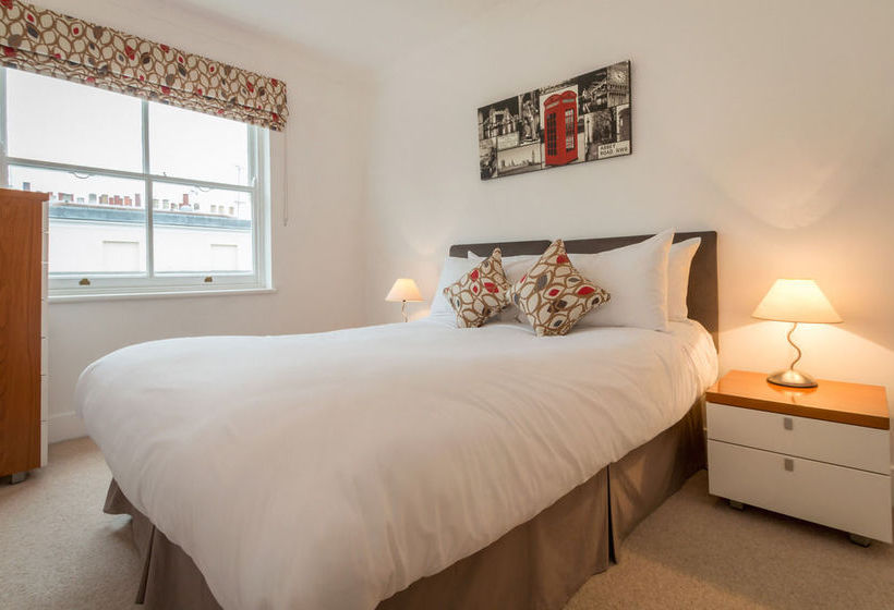 酒店 Notting Hill by BridgeStreet