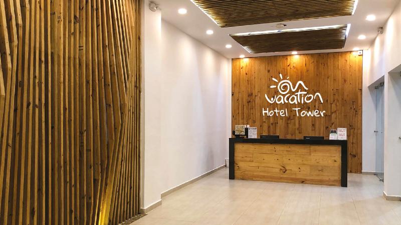 هتل On Vacation Tower