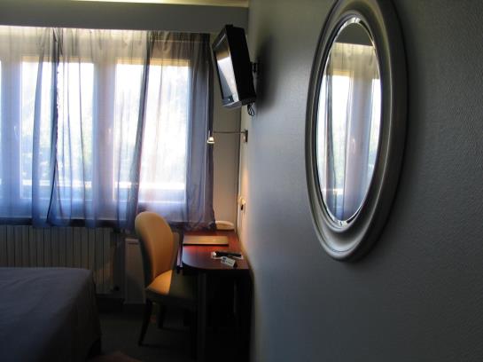 Le Pacifique Citotel Riom