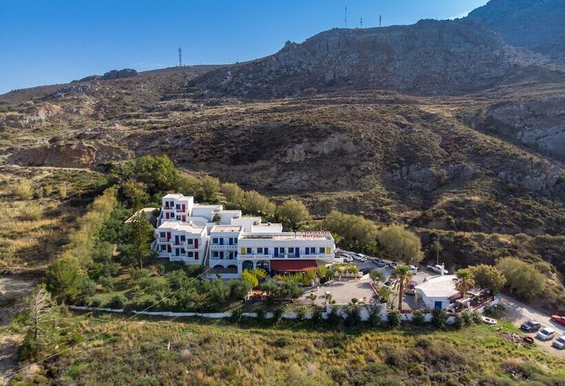 Отель Plakias Bay