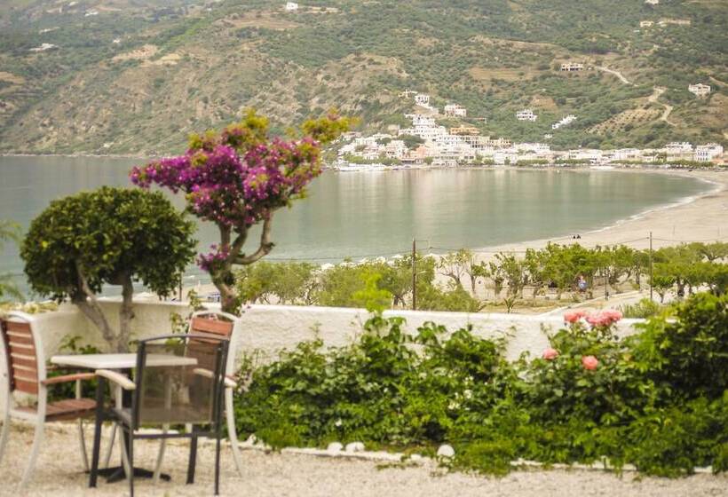 Отель Plakias Bay