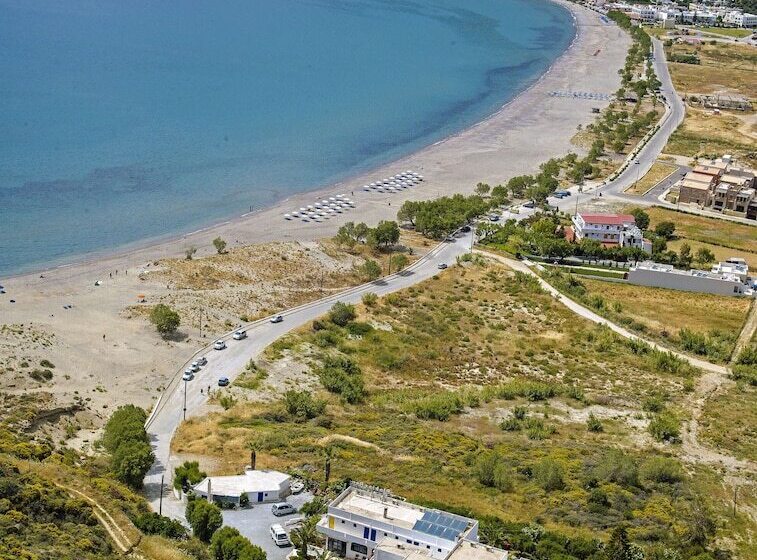 Отель Plakias Bay