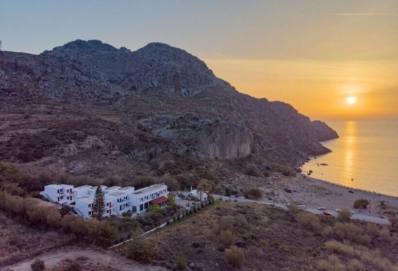 Отель Plakias Bay