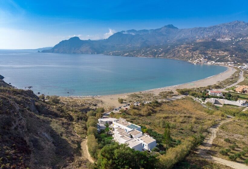 Отель Plakias Bay