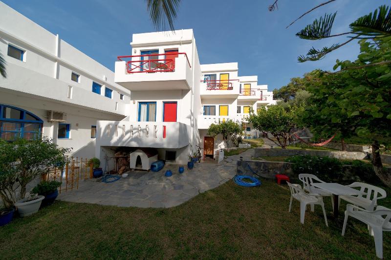 Отель Plakias Bay