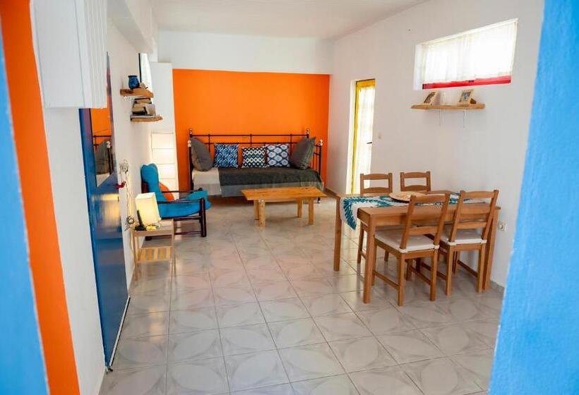 Отель Plakias Bay