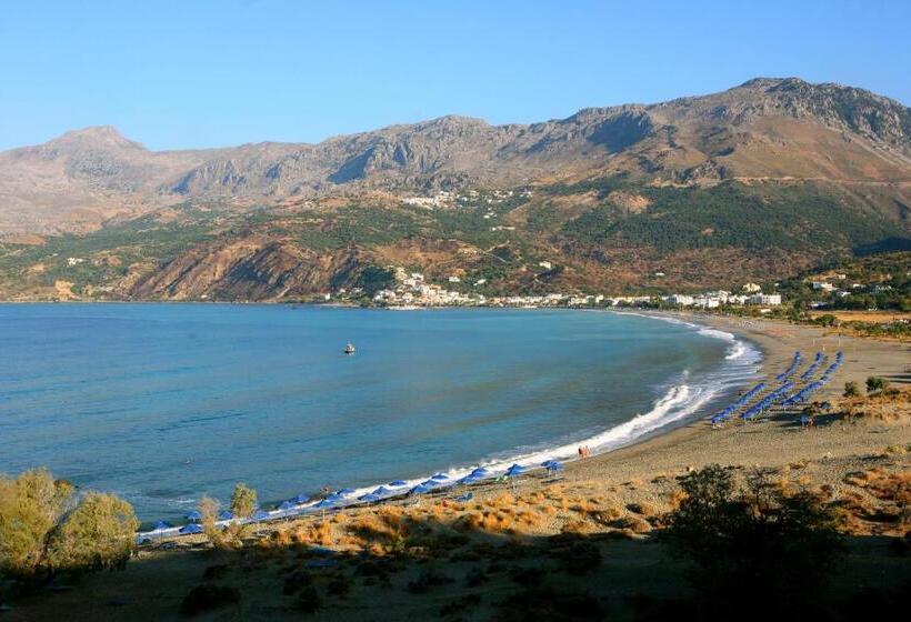 Отель Plakias Bay
