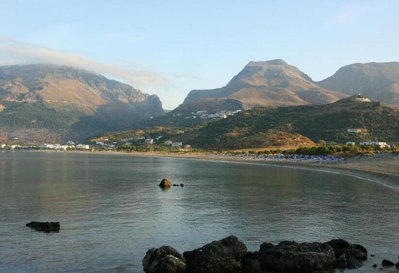 Отель Plakias Bay