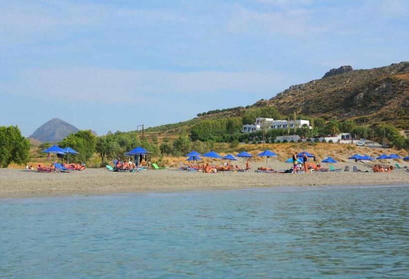 Отель Plakias Bay