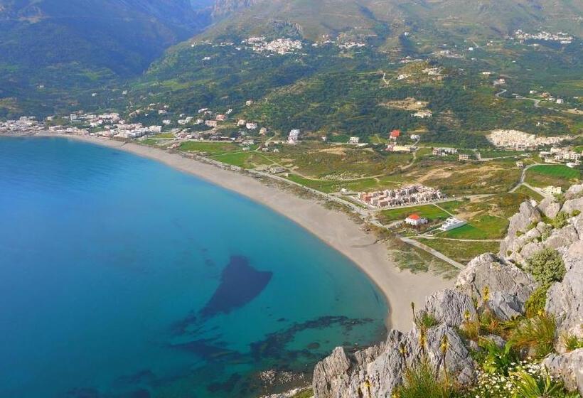 Отель Plakias Bay