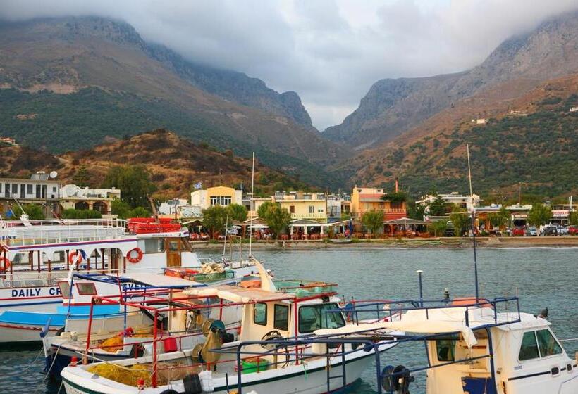 Отель Plakias Bay