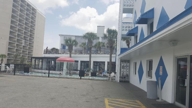 فندق Polynesian Oceanfront