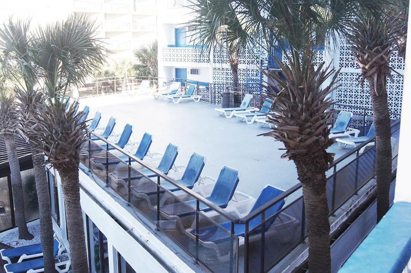 فندق Polynesian Oceanfront