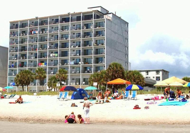 فندق Polynesian Oceanfront