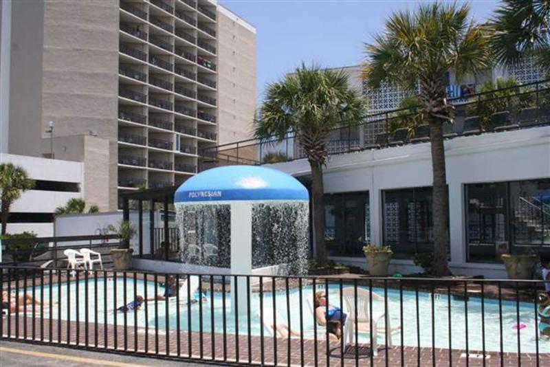 فندق Polynesian Oceanfront