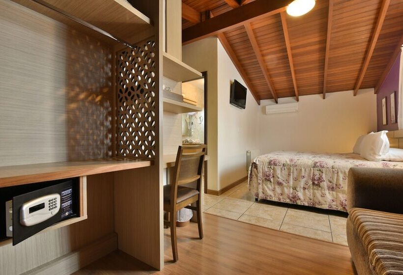 فندق Pousada Belluno