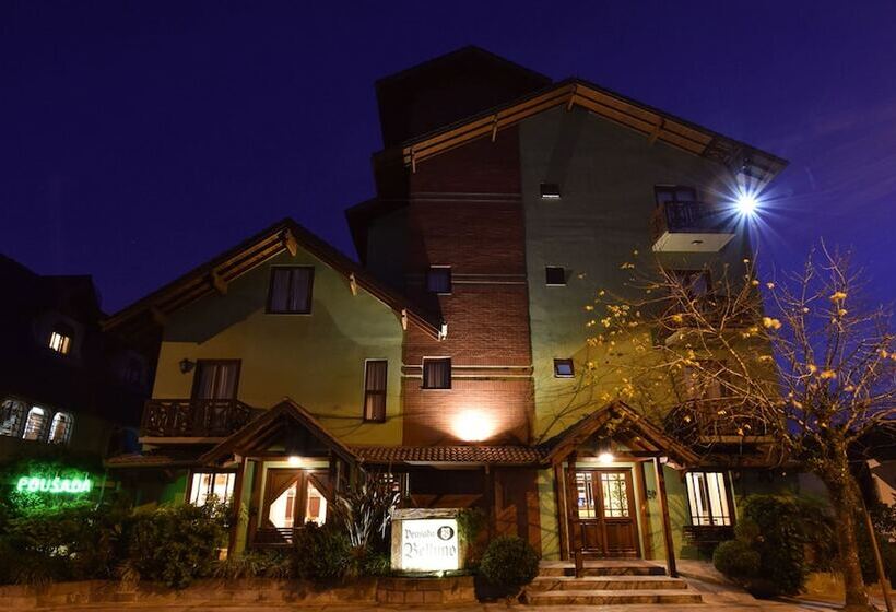 فندق Pousada Belluno