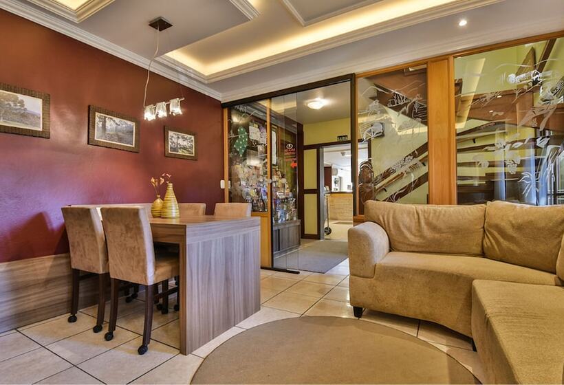 فندق Pousada Belluno