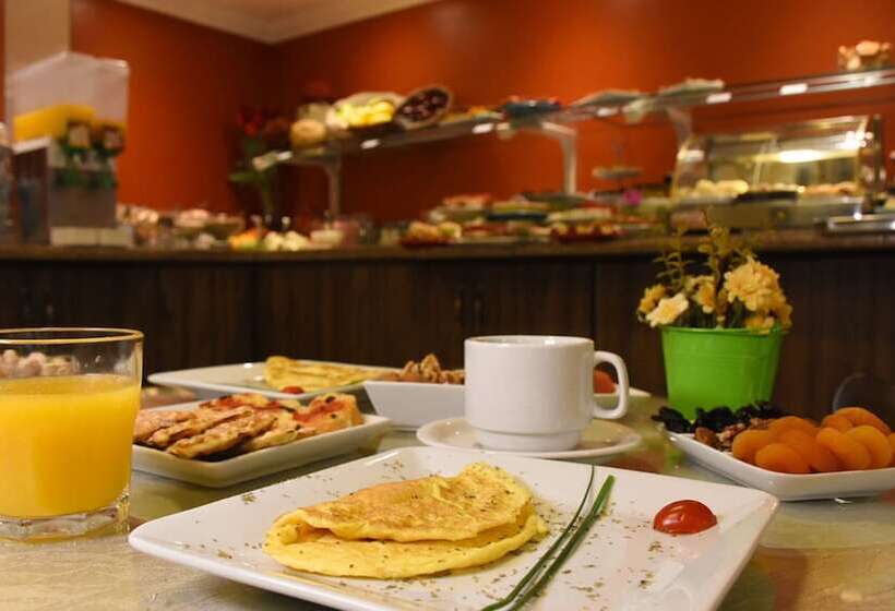 فندق Pousada Belluno