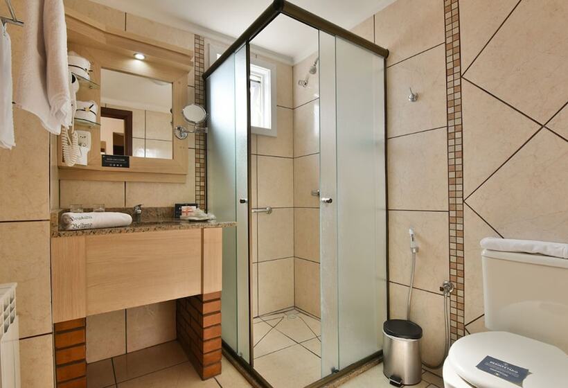 فندق Pousada Belluno